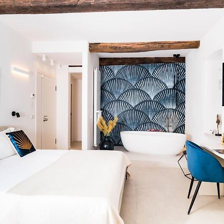 Mada Charm Apartments Piazza Vernazza Luaran gambar