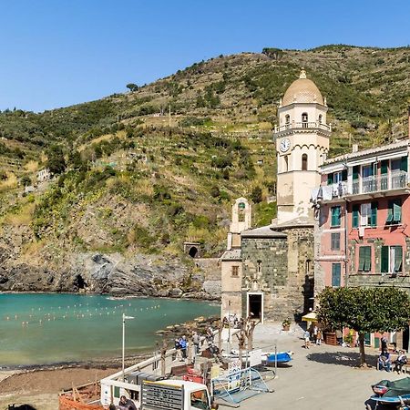 Mada Charm Apartments Piazza Vernazza Luaran gambar