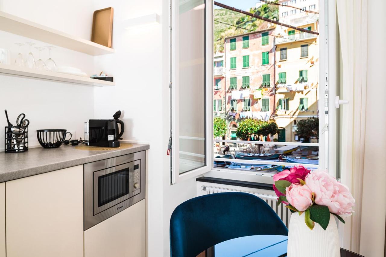 Mada Charm Apartments Piazza Vernazza Luaran gambar