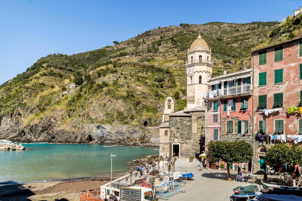 Mada Charm Apartments Piazza Vernazza Luaran gambar