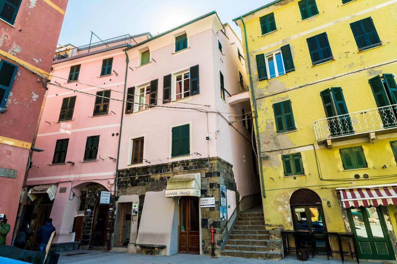 Mada Charm Apartments Piazza Vernazza Luaran gambar